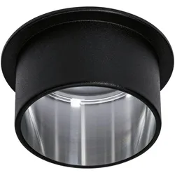 Deckenleuchte Coin Gil in Schwarz max. 6 Watt Deckenlampe