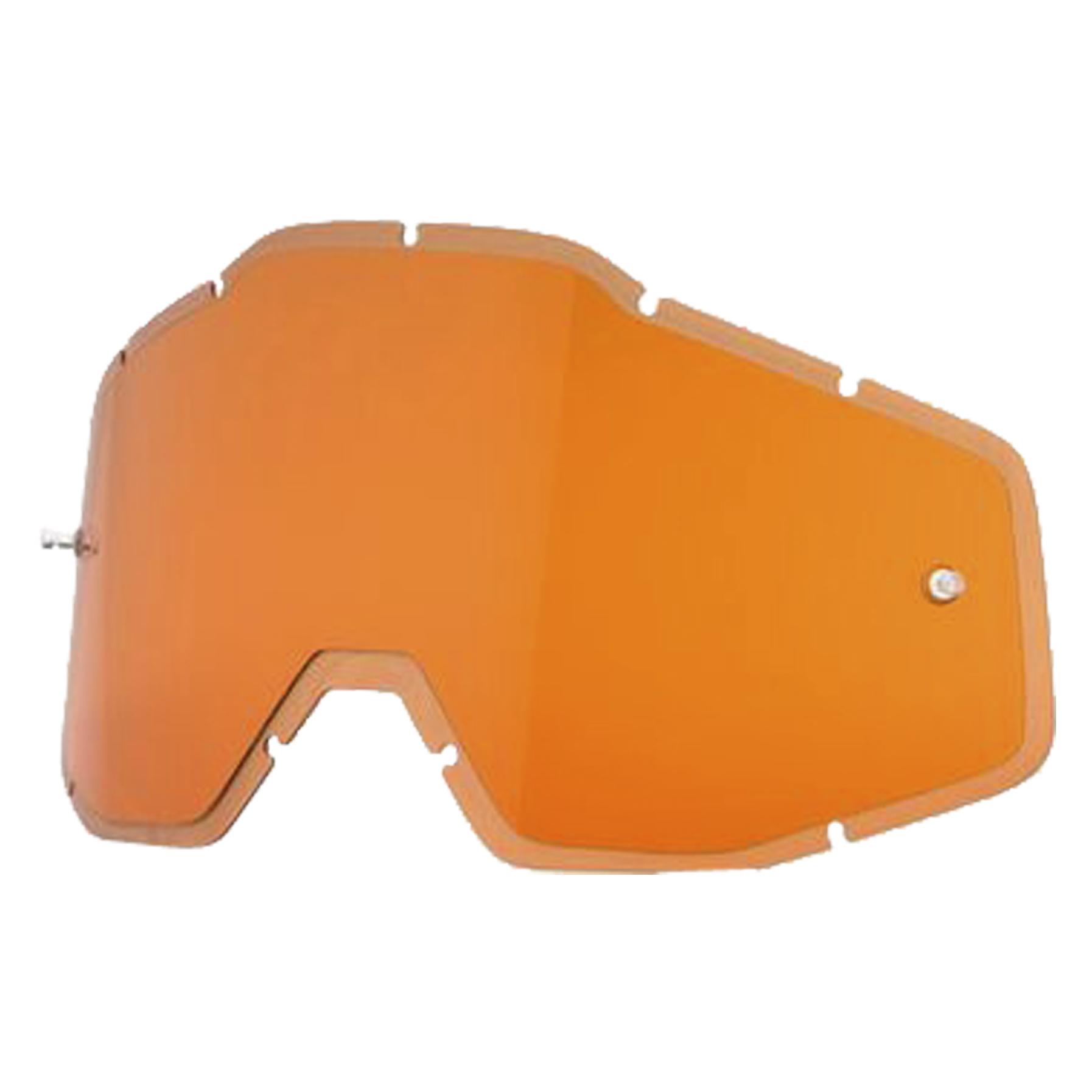 100% HD persimmon, antifog behandelt (51004-016-02)