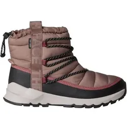 THE NORTH FACE Damen W THERMOBALL LACE UP WP, Größe 42 in Braun Braun