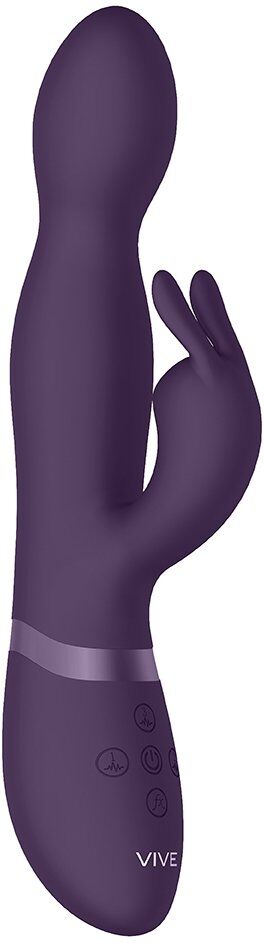 VIVE Niva - 360degrees Rabbit - Purple