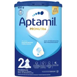 Aptamil Pronutra 2 800 g