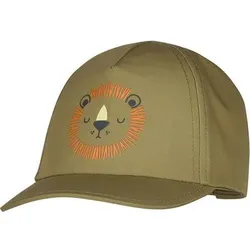 STERNTALER Basecap Löwe, Größe 45 in Grün Grün
