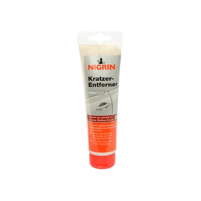 NIGRIN Lackpolitur Kratzer-Entferner silber [150 g] 74257
