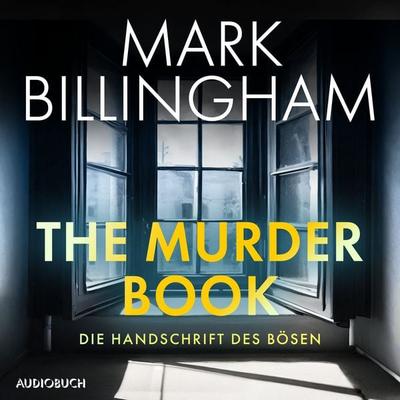 The Murder Book – Die Handschrift des Bösen - Mark Billingham, Audio, 9788727226330