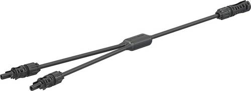 Stäubli Y-Splitter MC4-Evo 2 (PV-K/SPL-Y) 32.0334 PV-K/SPL-Y-6-15/15-15ESS/EP-0050 Inhalt: 1St.