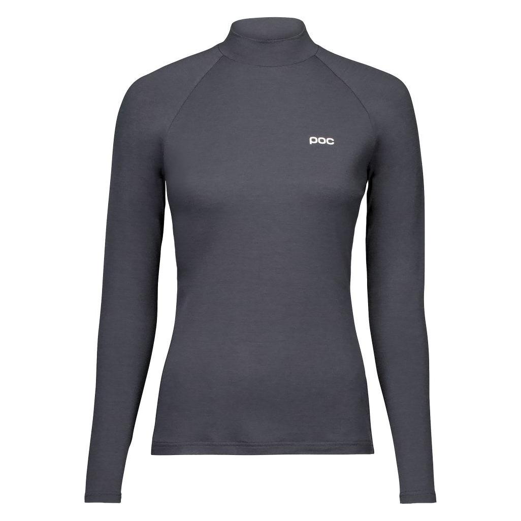 Poc Layer Merino Mock Neck L/S Damen Unterhemd (S) (71805573)