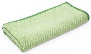 GREENSPEED Mikrofasertuch ELEMENT 40x40 cm grün 3300806