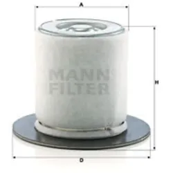 Filter Drucklufttechnik MANN-FILTER LE 90 001