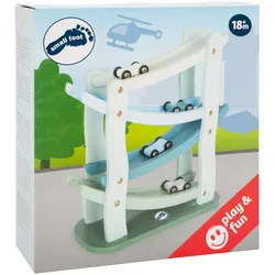 small foot Rennbahn Blaues Wunder