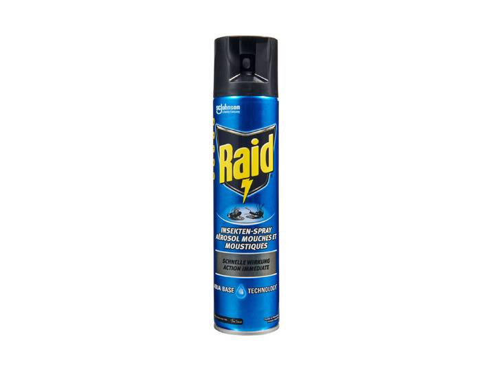 Raid Insekten-Spray