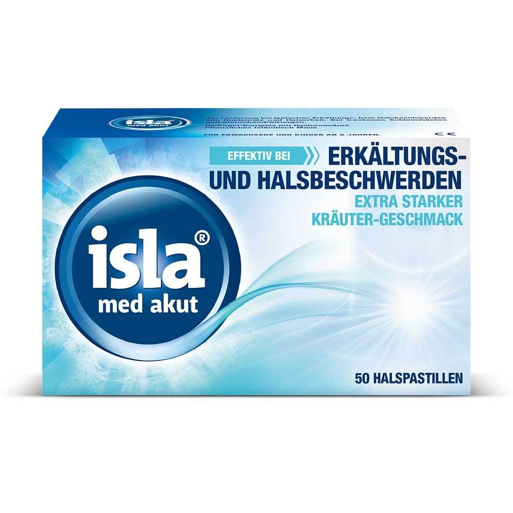 Isla MED akut Pastillen 20 St