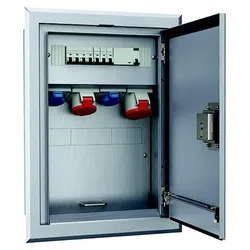 Mennekes Unterputz-Verteiler 84374