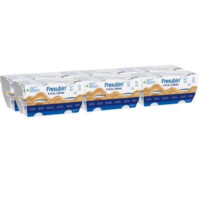 Fresubin 2 kcal Creme Praline im Becher 24x125 g Flüssigkeit