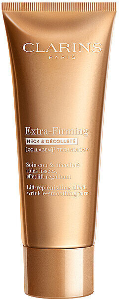 Clarins Gesichtscreme - Extra-Firming Neck & Decollete 75ml EG