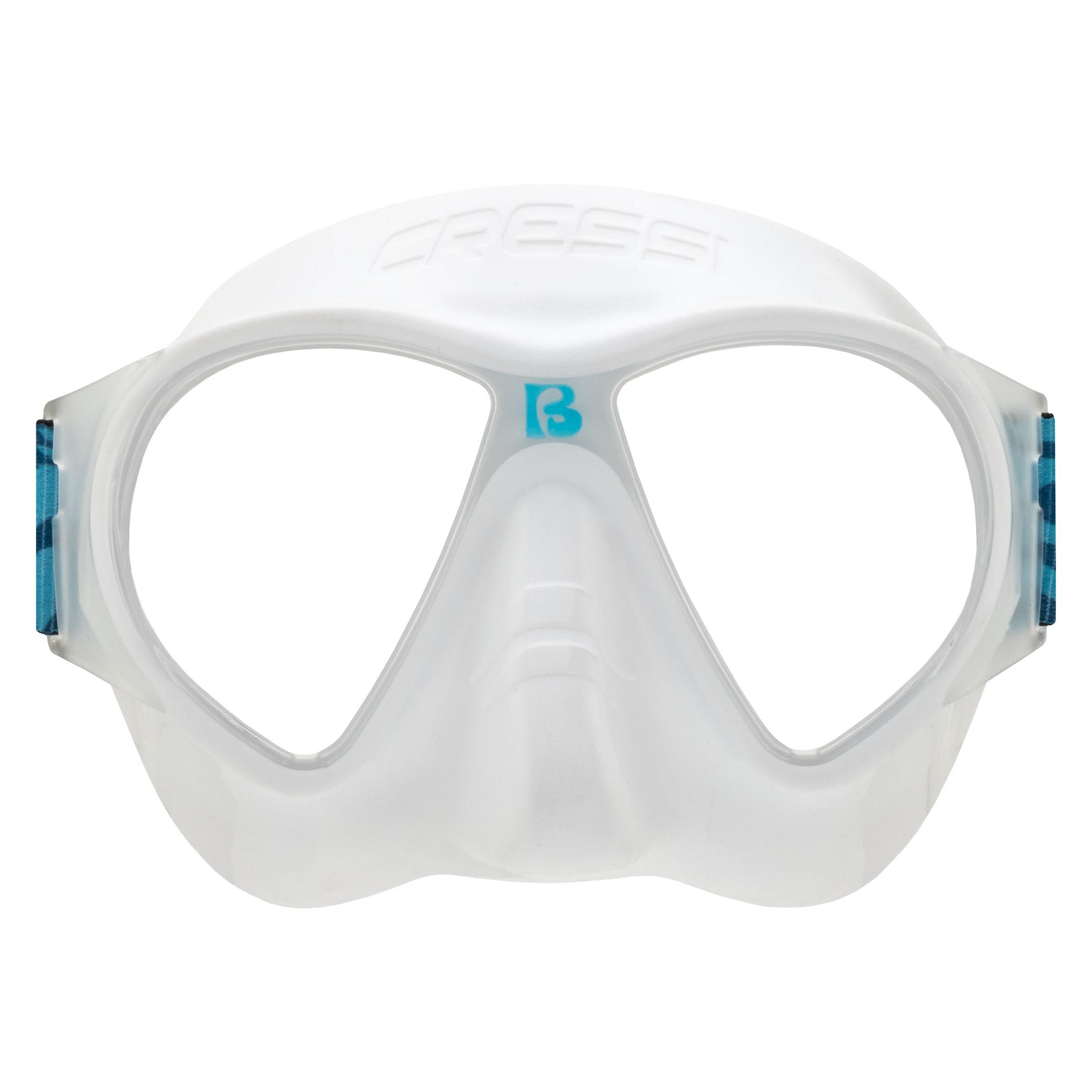 Cressi Force Schnorchelmaske (DN370230)