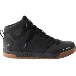 VAUDE Herren Mountainbikeschuhe AM Moab Mid STX II, Größe 37 in Schwarz Schwarz