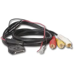  Ipod adapter 3 RCA mit Ladefunktion CHP 