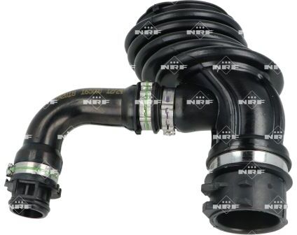 Nrf Ansaugschlauch, Luftfilter 165000 Eingang Für Ford Volvo