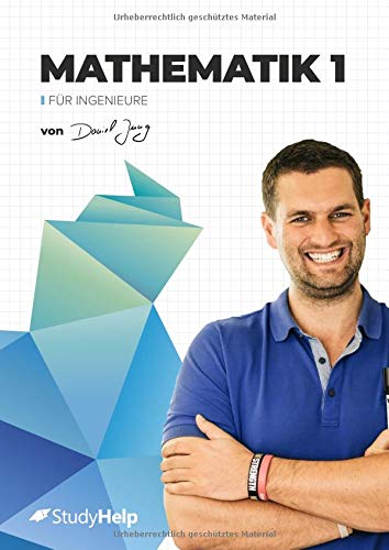 Thorsten Schöning - Mathematik 1 für Ingenieure: StudyHelp und Daniel Jung - Preis vom 13.10.2026 19:28:25 h