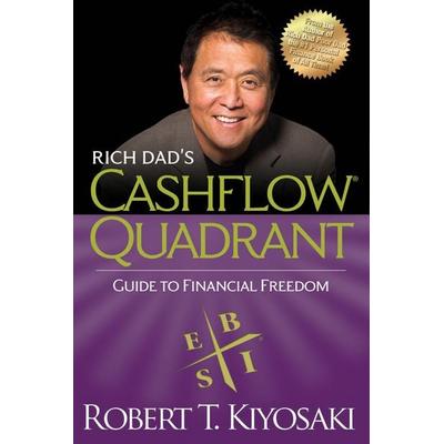 Rich Dad's Cashflow Quadrant, Taschenbuch von Robert Kiyosaki, Ingram Publisher Services, 978-1-61268-005-7