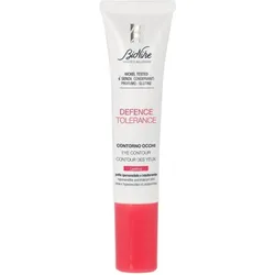 BioNike, Augenpflege, DEFENCE EYE Soothing Contour Crem 15 ml (Augenpflege Crème, 15 ml, Tag + Nacht)