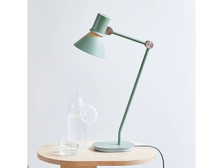 Type 80 Lampe de table Pistachio Green - Anglepoise - Bureau / espaces de travail - Design - Métal - À ampoule unique