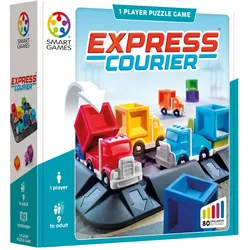 smart Express Courier (mult) (Deutsch, Englisch, Französisch, Italienisch)
