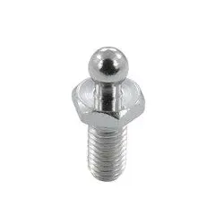 Metr. Schraube für Druckknopf, A2, M5x10mm