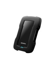 ADATA HD330 Festplatte 1 TB extern tragbar USB 3.1 256-Bit-AES Schwarz (AHD330-1TU31-CBK)
