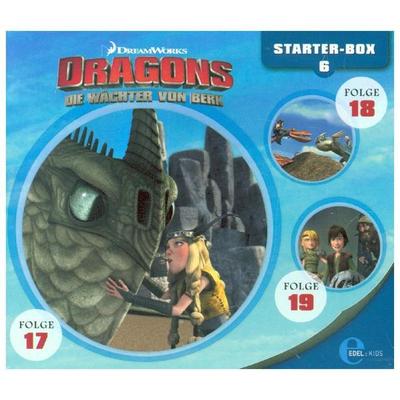 (6)Starter-Box - , CD, 4029759128472