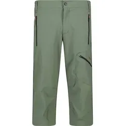 CMP Herren Caprihose MAN CAPRI, Größe 48 in Grün Grün