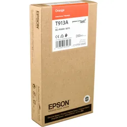 Epson Tinte C13T913A00 orange T913A
