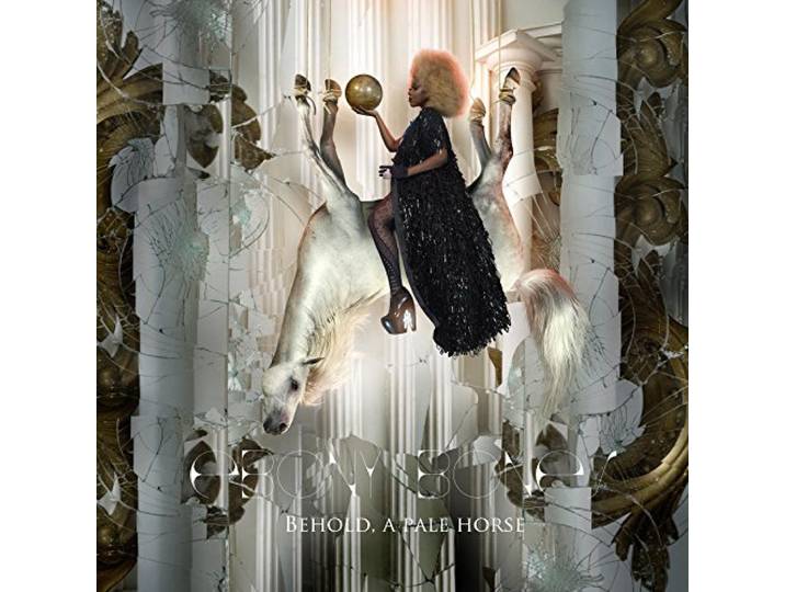 Ebony Bones - Behold A Pale Horse