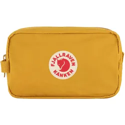 Fjällräven Kånken Gear Bag, Necessaire, Gelb