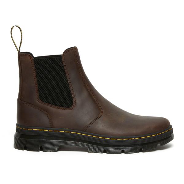 Dr. Martens - Embury - Freizeitstiefel UK 4 | EU 37 braun