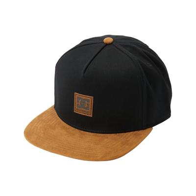 Trucker Cap DC SHOES "Brackers", Herren, schwarz, Baumwolle, Caps