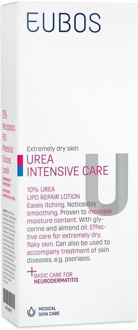 Eubos Urea 10% Lotion Corporelle 200 ml