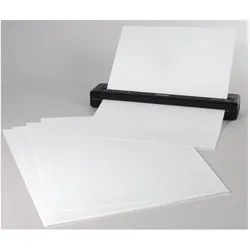Sigel, Thermopapierrolle, Thermopapier "Premium", blanko, DIN A4, 76 g/qm