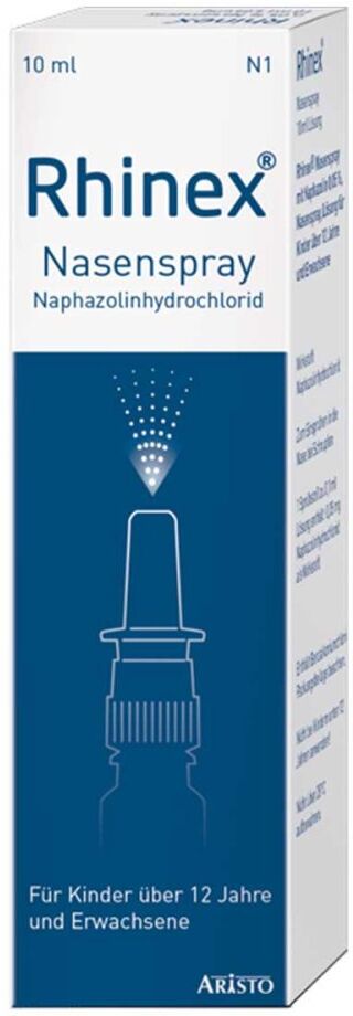Rhinex mit Naphazolin 0,05% 10ml