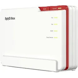 FRITZ! FRITZ!Box 5690 Pro, (Wi-Fi 7) WLAN Mesh Glasfaser Router 18,49 Gbit/s