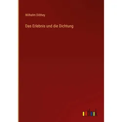 Das Erlebnis und die Dichtung, Belletristik