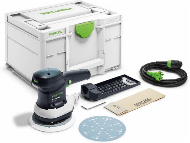 Ponceuse excentrique Festool ETS 150/3 EQ-Plus (576072)