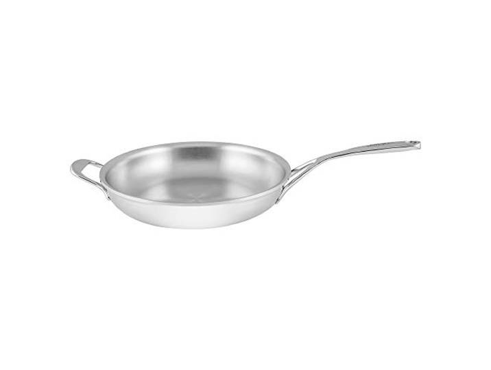Demeyere Atlantis Proline Bratpfanne mit Griff 28 cm Edelstahl