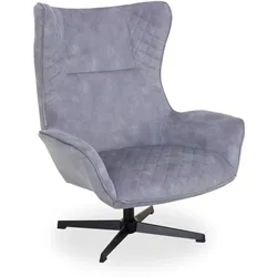 Sessel DROP DAMLA (BHT 80x94x85 cm) - BHT 80x94x85 cm