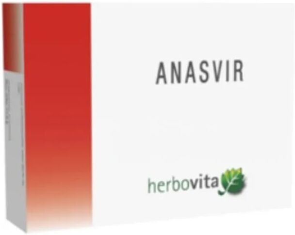 Herbovita Anasvir 30 Caps