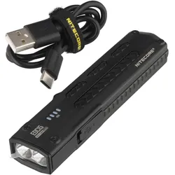 Nitecore, Taschenlampe, Latarka EDC15 1200lm (11.10 cm, 1200 lm)