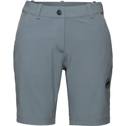 Mammut, Damen, Outdoorhose, Hiking V Shorts Women (36, S), Grau
