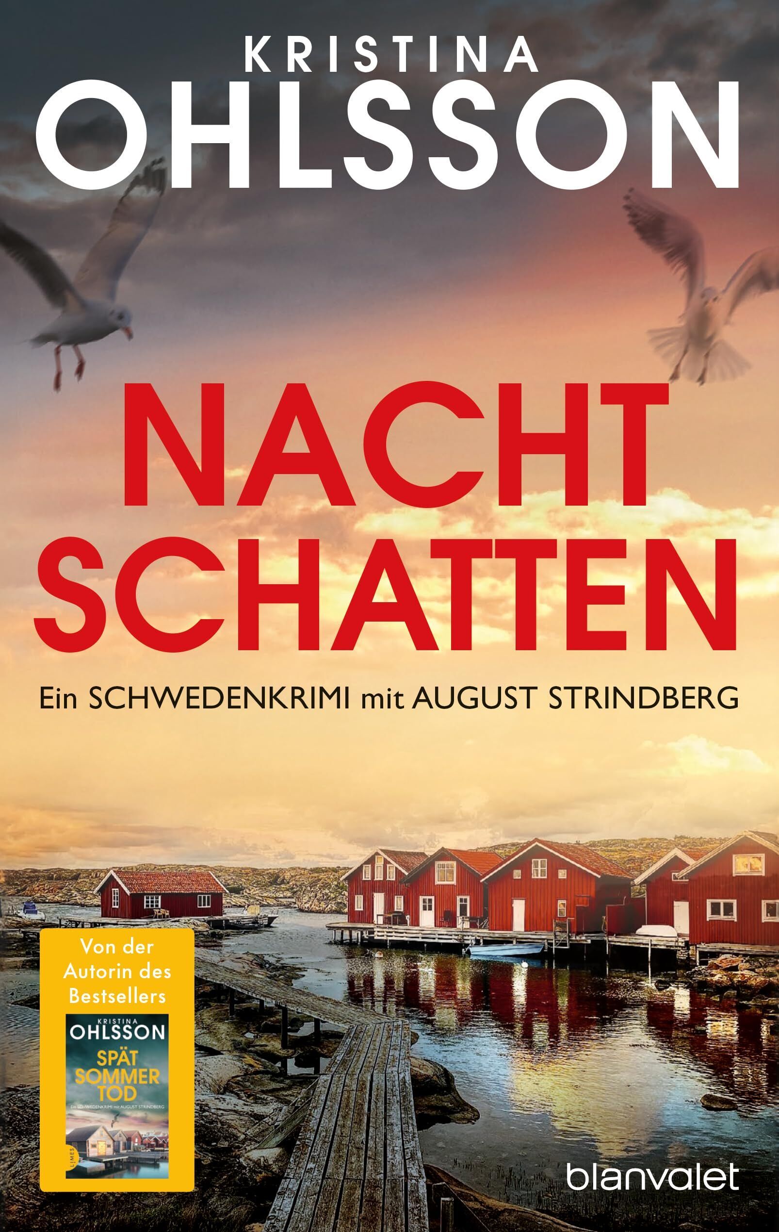 Kristina Ohlsson - Nachtschatten - Preis vom 30.09.2026 22:30:23 h