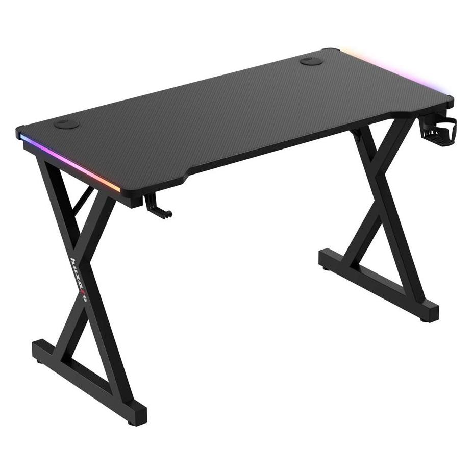 Huzaro Hero 2.3 RGB-Gaming-Tisch 120 cm (HZ-HERO 2.3 RGB)