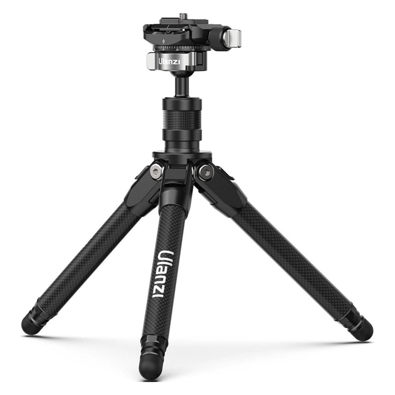 Ulanzi TT35 Mini Tripod (Carbon) (ULANZI)